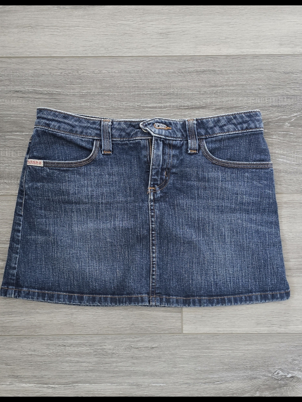 Guess Stretch Denim Women’s Jeans - Blue, Size 26